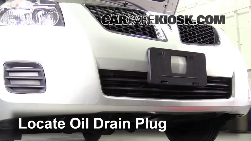 2009 Pontiac Vibe 2.4L 4 Cyl. Oil Change Oil and Oil Filter